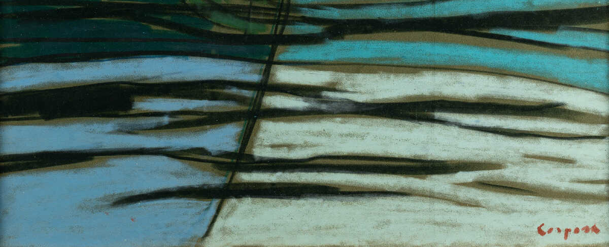 Antonio Corpora. Ohne Titel