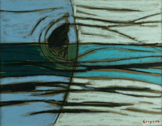 Antonio Corpora. Ohne Titel - Foto 1