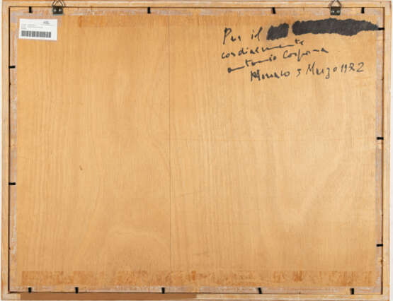 Antonio Corpora. Ohne Titel - Foto 3