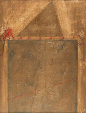 Karl Fred Dahmen. Ohne Titel - Foto 1