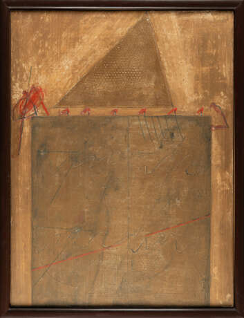 Karl Fred Dahmen. Ohne Titel - Foto 3