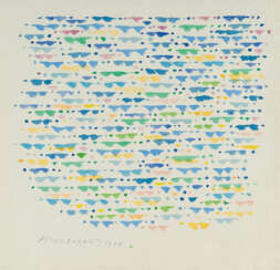 Piero Dorazio. Ohne Titel