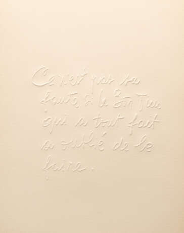 Sorel Etrog und Claude Aveline. L'oiseau qui n'existe pas - photo 1