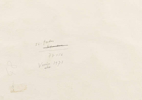 Jean-Michel Folon. „Perdus“ - photo 4