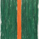 Günther Förg. Ohne Titel (Grün) - photo 1