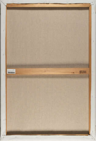 Günther Förg. Ohne Titel (Orange) - photo 3