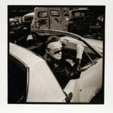 Abe Frajndlich. „DENNIS HOPPER – L.A., Oct. 14, 1988“ - photo 1