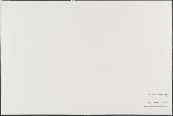 Nan Goldin. Jen's Hand on Clemen's back - фото 3