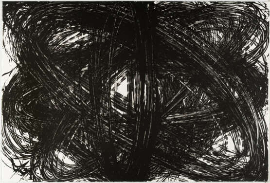 Antony Gormley. Clearing I - photo 2