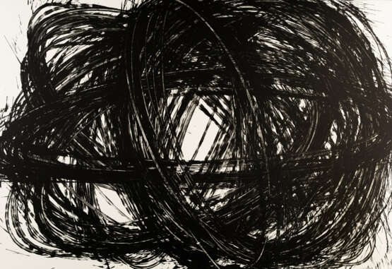 Antony Gormley. Clearing II - photo 1