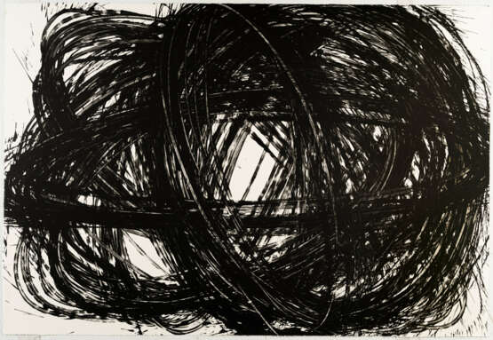 Antony Gormley. Clearing II - photo 2