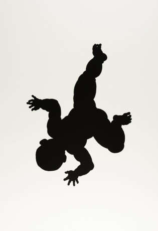 Antony Gormley. „Singularity“ - photo 1