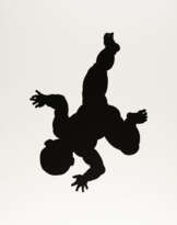 Antony Gormley. „Singularity“