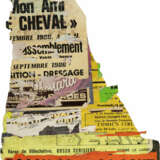 Raymond Hains. Ohne Titel (Rosoy) - photo 1