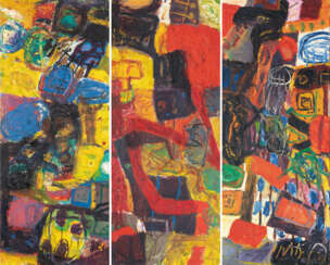 Anton Henning. 3 eilige Könige