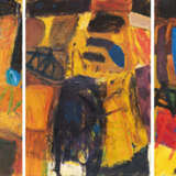 Anton Henning. Drei gelbe Könige - photo 2