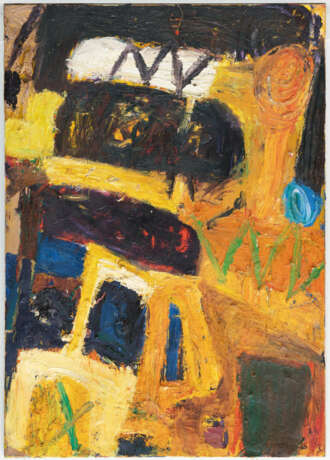 Anton Henning. Drei gelbe Könige - photo 3