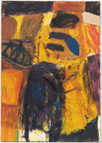 Anton Henning. Drei gelbe Könige - photo 4