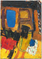 Anton Henning. Drei gelbe Könige