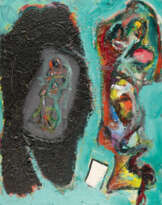 Franz Hitzler. Ohne Titel