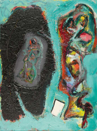 Franz Hitzler. Ohne Titel - Foto 1 Franz Hitzler. Ohne Titel - Foto 1