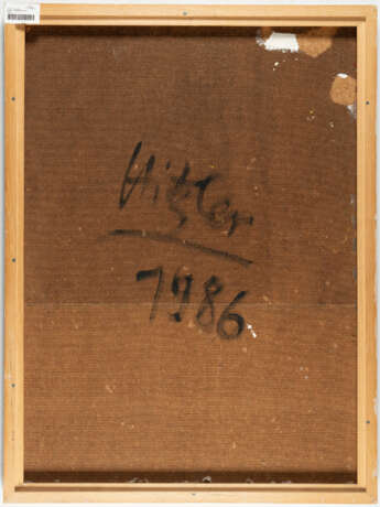 Franz Hitzler. Ohne Titel - Foto 3 Franz Hitzler. Ohne Titel - Foto 3