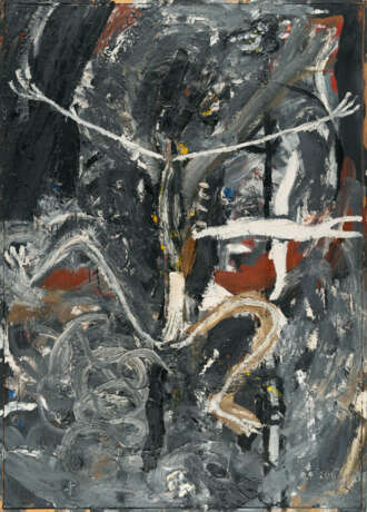 Franz Hitzler. Ohne Titel - photo 1