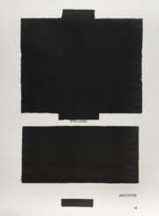 Jenny Holzer. Water Boarding