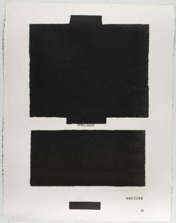 Jenny Holzer. Water Boarding - photo 2