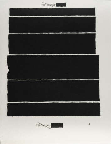 Jenny Holzer. Water Boarding - photo 3