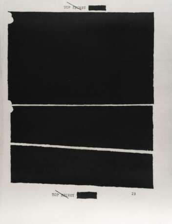 Jenny Holzer. Water Boarding - photo 4