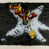 Jörg Immendorff. 2 Bll.: Zeig was Du hast - Ohne Titel - photo 1