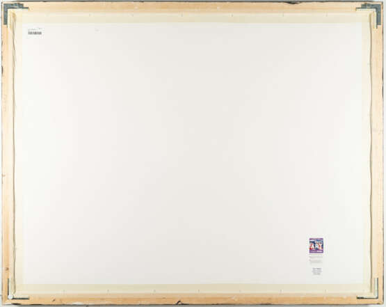 Jörg Immendorff. 2 Bll.: Zeig was Du hast - Ohne Titel - photo 2 Jörg Immendorff. 2 Bll.: Zeig was Du hast - Ohne Titel - photo 2