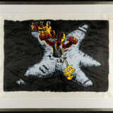 Jörg Immendorff. 2 Bll.: Zeig was Du hast - Ohne Titel - photo 3