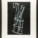 Jörg Immendorff. 2 Bll.: Zeig was Du hast - Ohne Titel - photo 4