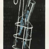 Jörg Immendorff. 2 Bll.: Zeig was Du hast - Ohne Titel - photo 5