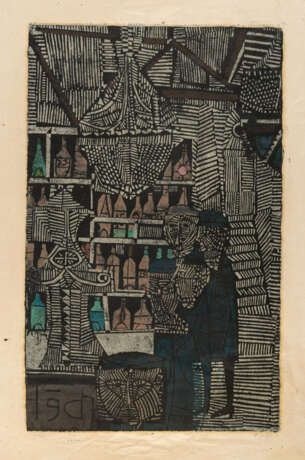 Horst Janssen. Bar - Foto 1