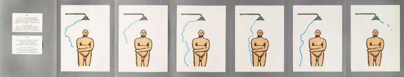 Ilja Jossifowitsch Kabakow. Der Winter - Beilage: Kharitonovs Geschichte (Wohnungsgenosse) - photo 1