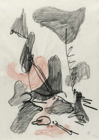 Per Kirkeby. Ohne Titel - photo 1