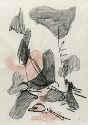 Per Kirkeby. Ohne Titel