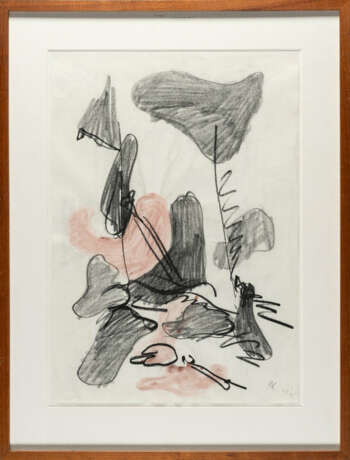 Per Kirkeby. Ohne Titel - photo 3