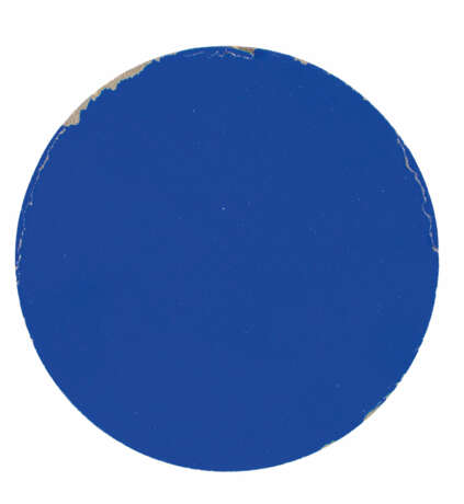 Yves Klein. Vitesse pure et stabilité monochrome par Yves Klein et Tinguely (Einladung zur Ausstellung in der Galerie Iris Clert, Paris, November 1958) - photo 4