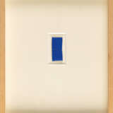 Yves Klein. Blaue Briefmarken - photo 2