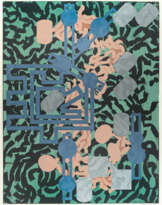 Barry Le Va. Ohne Titel