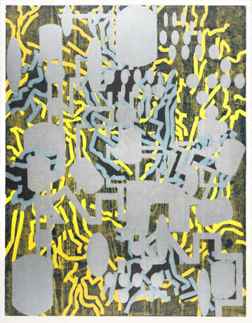 Barry Le Va. Ohne Titel - Foto 2