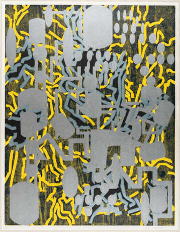 Barry Le Va. Ohne Titel - Foto 4