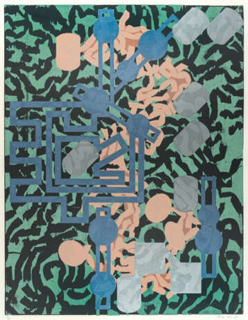 Barry Le Va. Sculptured Activities - фото 1 Barry Le Va. Sculptured Activities - фото 1