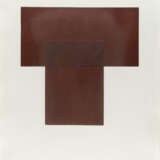 Alf Lechner. Fläche-Raum - photo 5