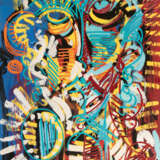 Leon Löwentraut. Ohne Titel (Different Minds) - photo 1