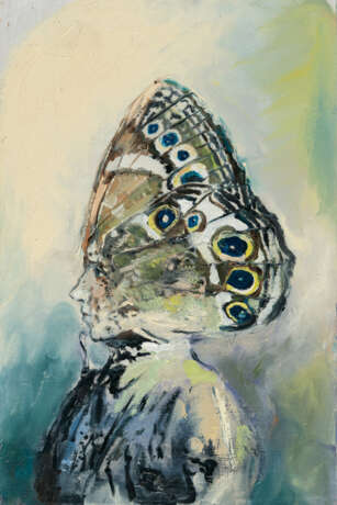 Simone Lucas . „Falter“ - photo 1